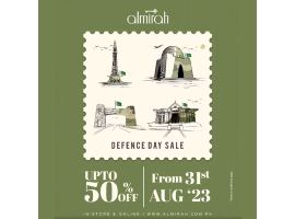 Almirah Defence Day Sale UP TO 50% OFF